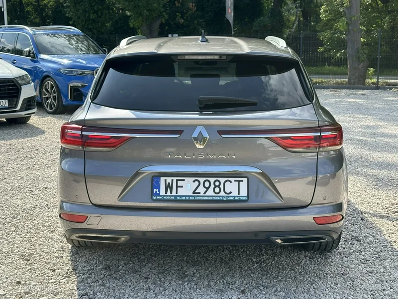 Renault Talisman 6