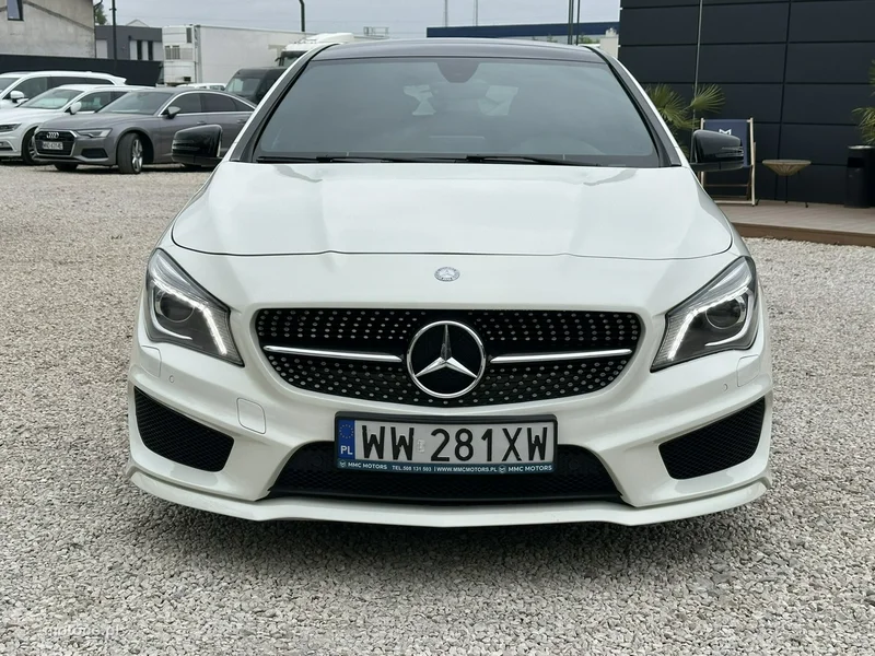 Mercedes-Benz CLA C117 CLA 250 2