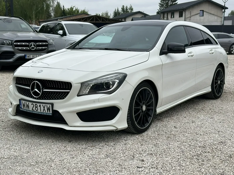 Mercedes-Benz CLA C117 CLA 250 3