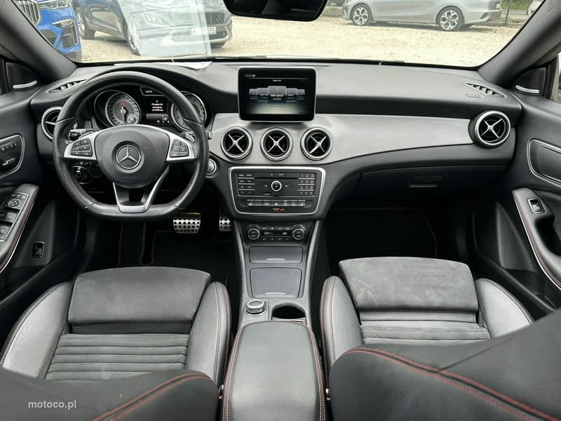 Mercedes-Benz CLA C117 CLA 250 24