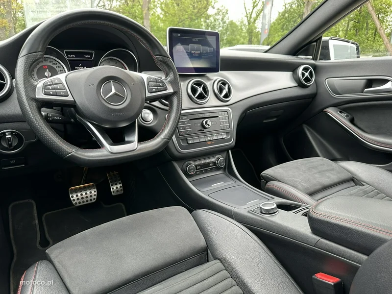 Mercedes-Benz CLA C117 CLA 250 27