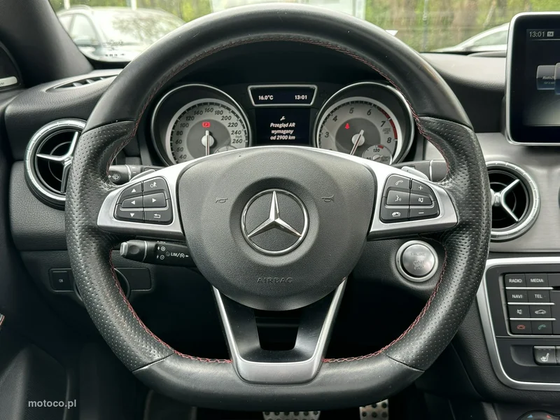 Mercedes-Benz CLA C117 CLA 250 28