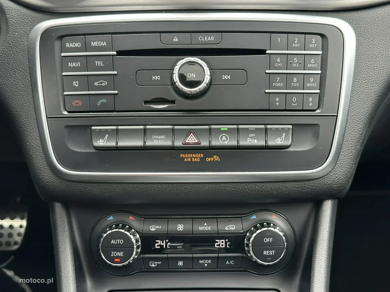 Mercedes-Benz CLA C117 CLA 250 29