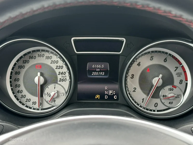 Mercedes-Benz CLA C117 CLA 250 30
