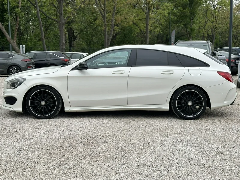 Mercedes-Benz CLA C117 CLA 250 4