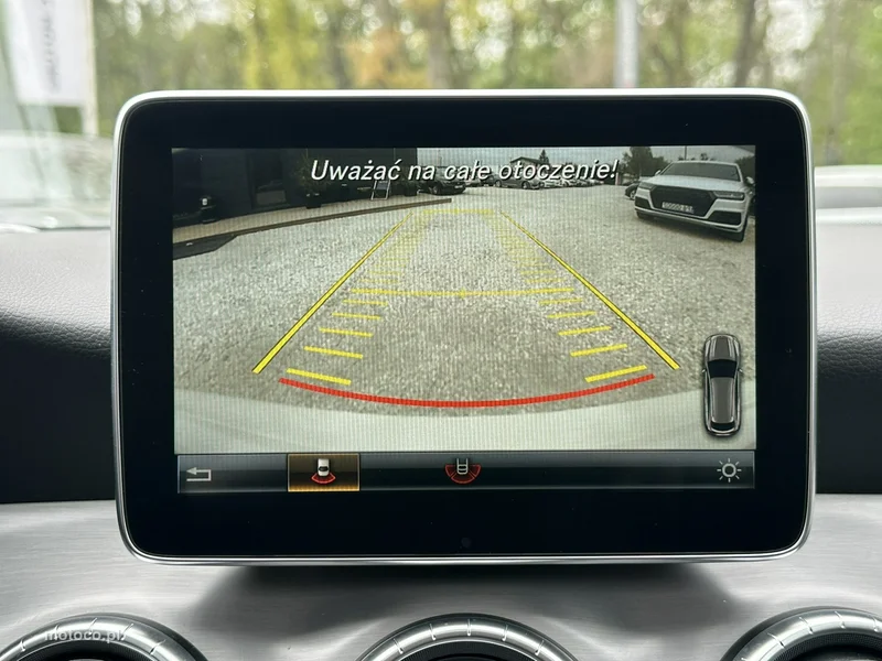 Mercedes-Benz CLA C117 CLA 250 33