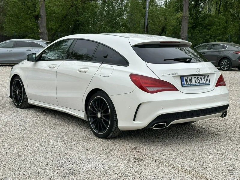 Mercedes-Benz CLA C117 CLA 250 5