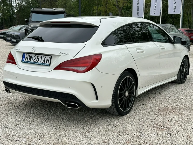 Mercedes-Benz CLA C117 CLA 250 7