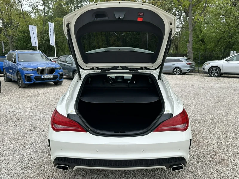 Mercedes-Benz CLA C117 CLA 250 9