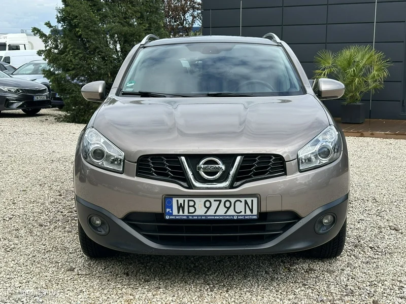 Nissan Qashqai 2