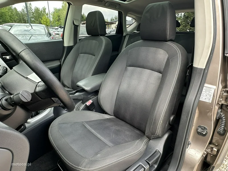 Nissan Qashqai 12