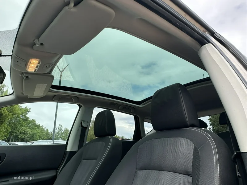 Nissan Qashqai 13