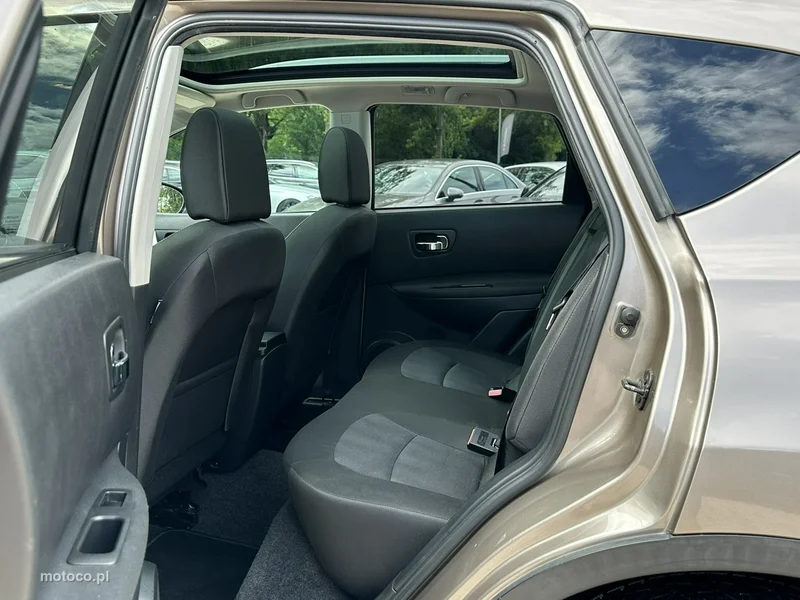 Nissan Qashqai 16