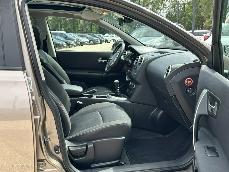Nissan Qashqai 18