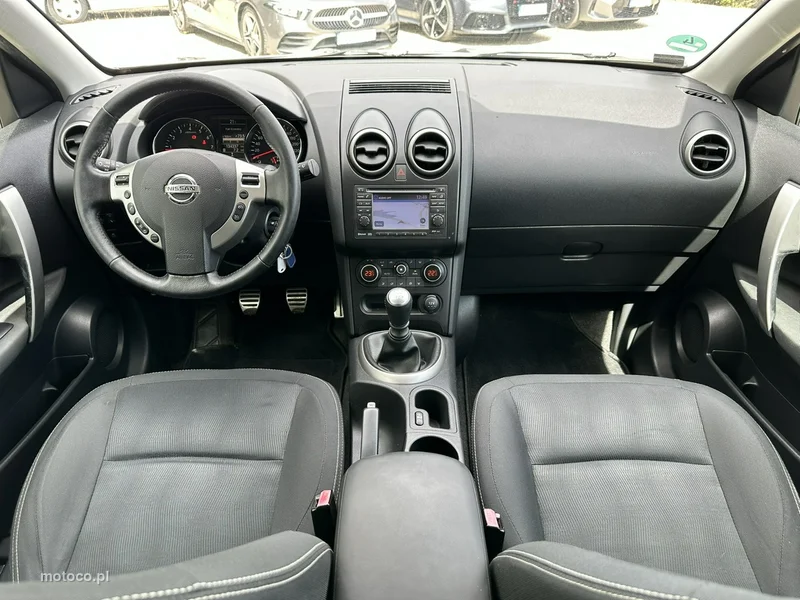 Nissan Qashqai 19