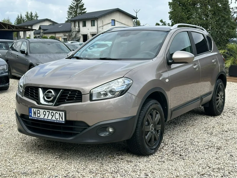 Nissan Qashqai 3