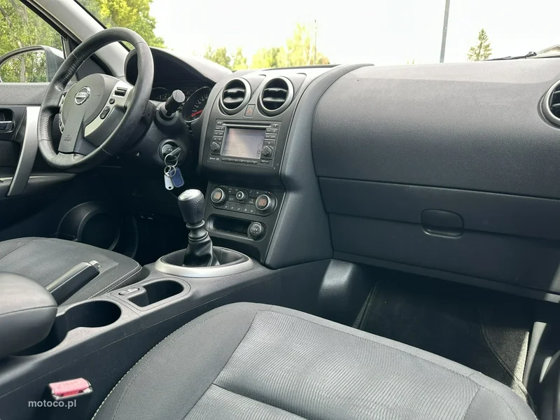 Nissan Qashqai 21