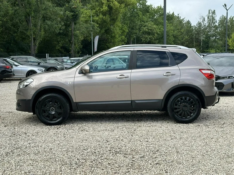Nissan Qashqai 4