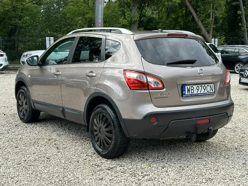 Nissan Qashqai 5