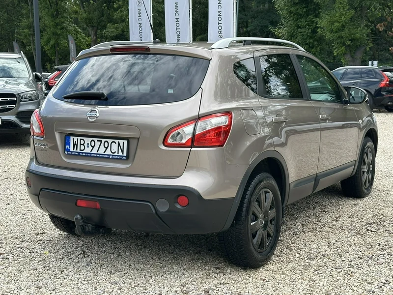 Nissan Qashqai 7
