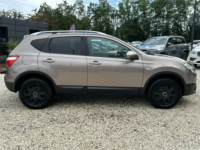 Nissan Qashqai 8