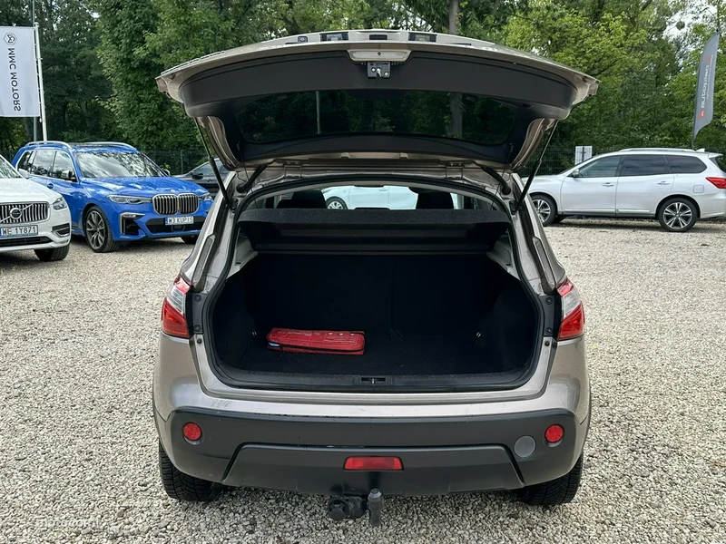 Nissan Qashqai 9