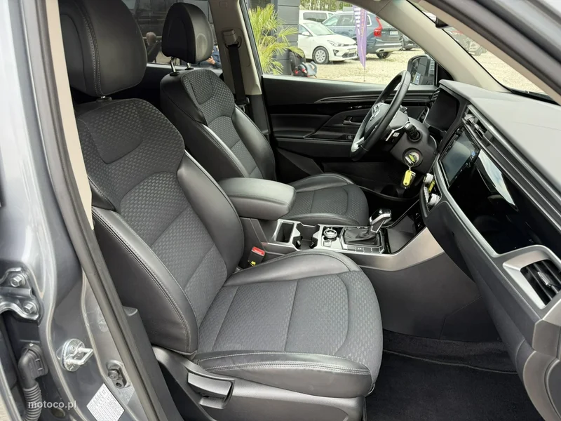 Ssangyong Korando 2