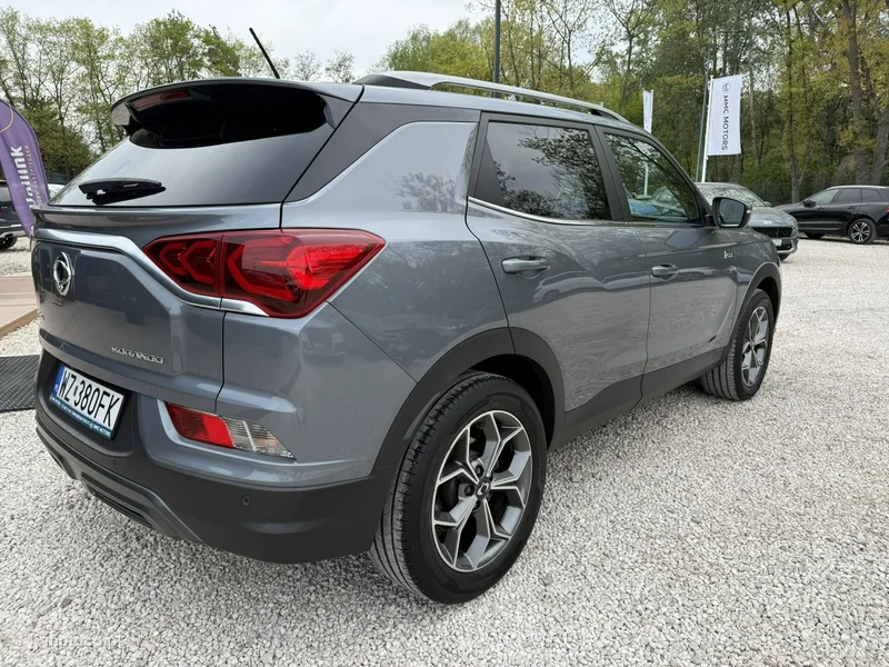 Ssangyong Korando 11