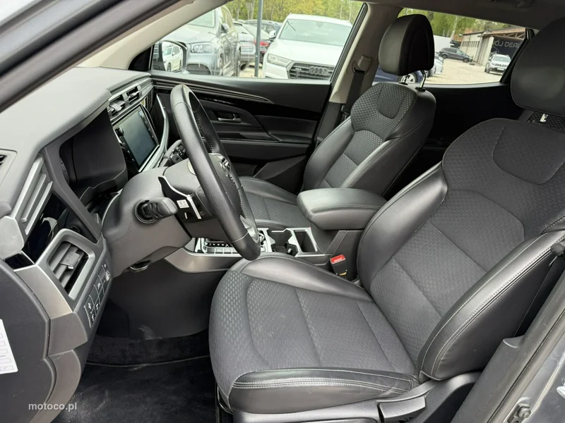 Ssangyong Korando 12
