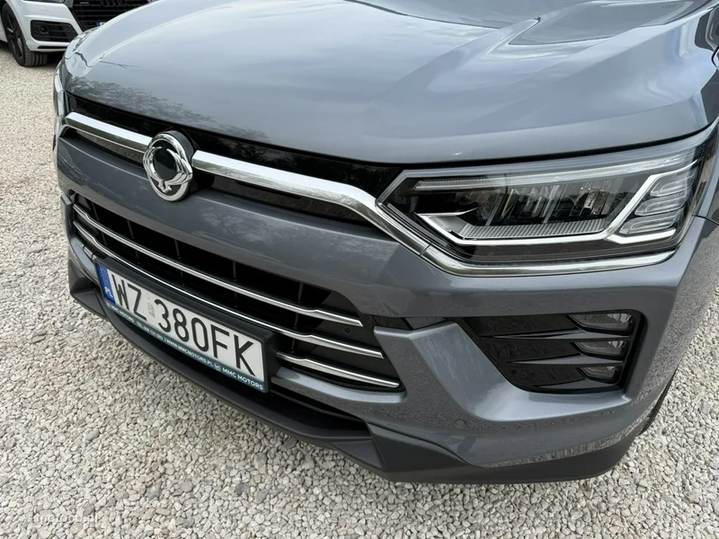 Ssangyong Korando 13