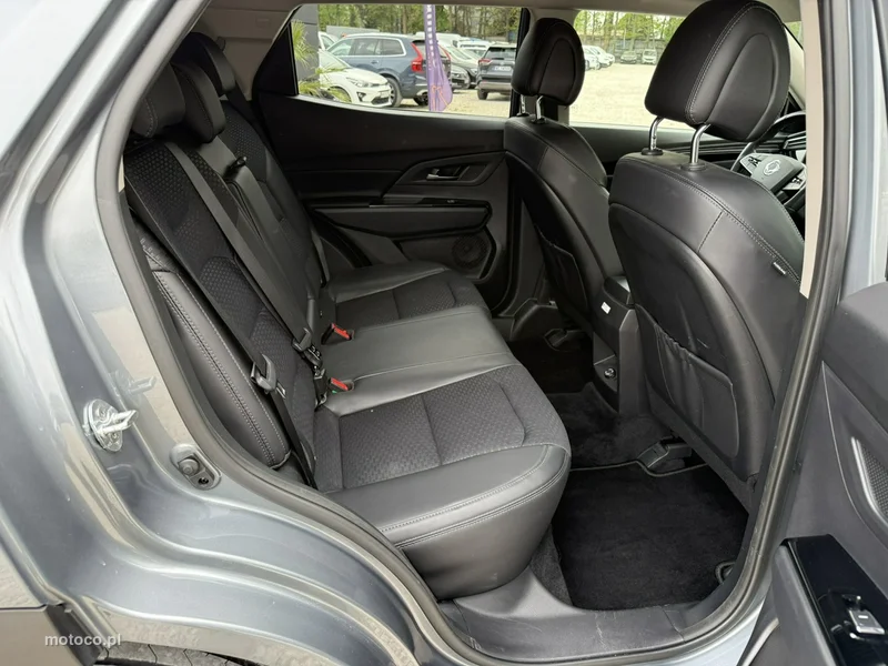 Ssangyong Korando 14