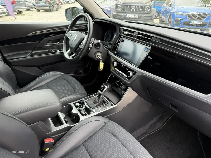 Ssangyong Korando 15