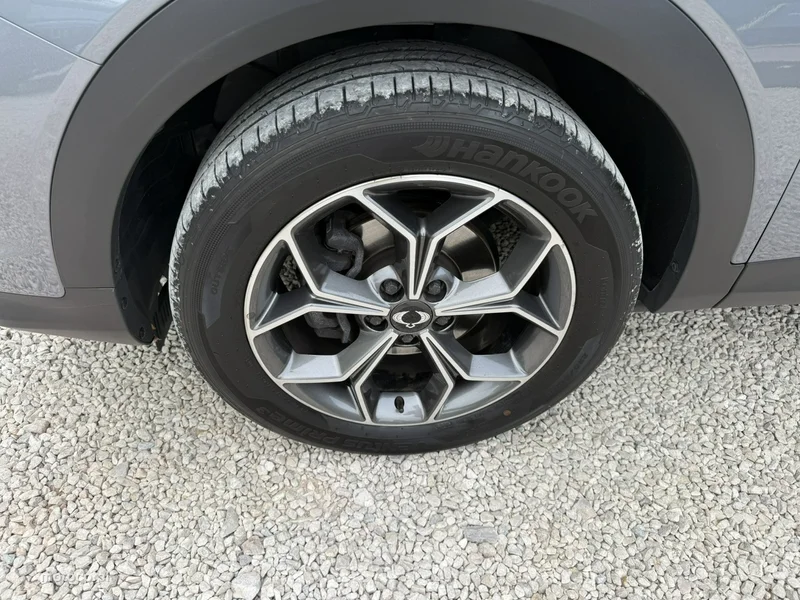 Ssangyong Korando 17