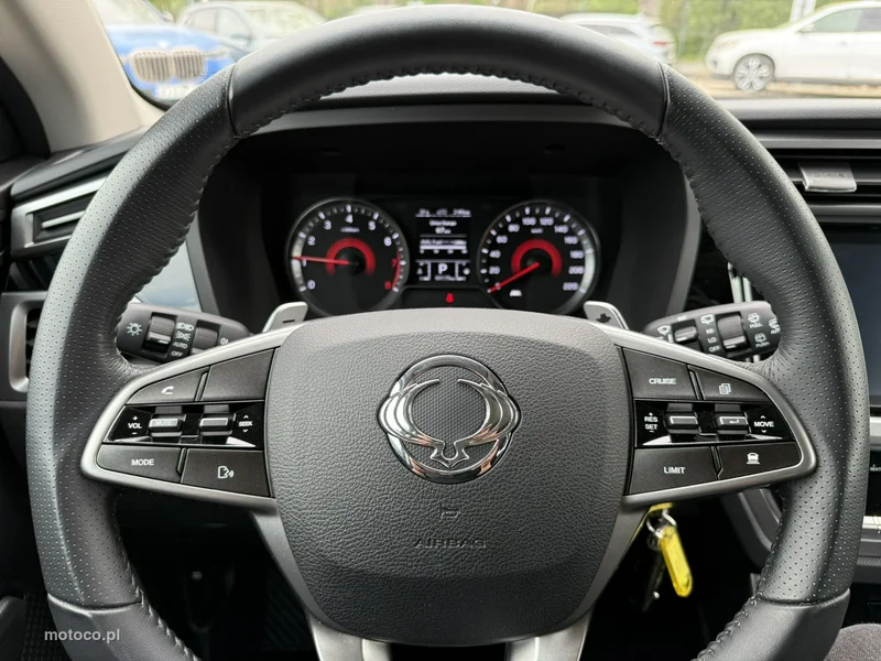 Ssangyong Korando 18