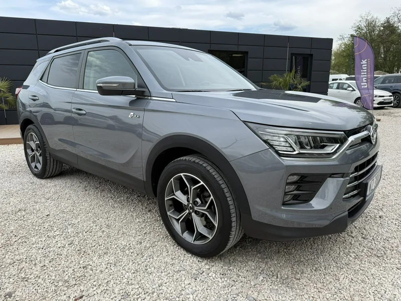 Ssangyong Korando 19
