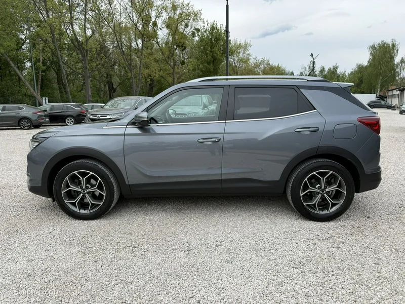 Ssangyong Korando 3