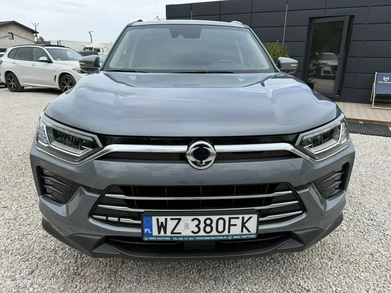 Ssangyong Korando 21