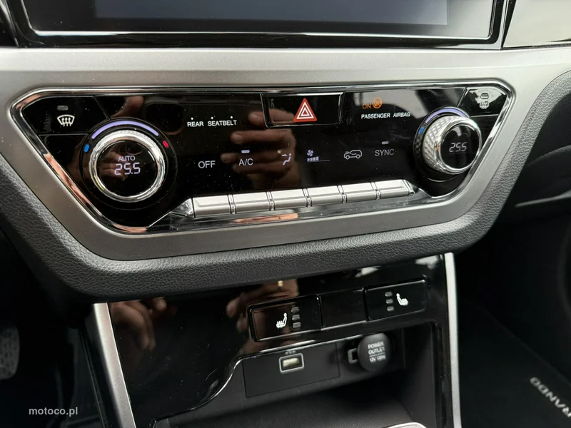 Ssangyong Korando 22