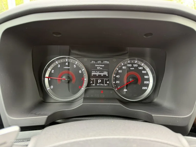 Ssangyong Korando 23