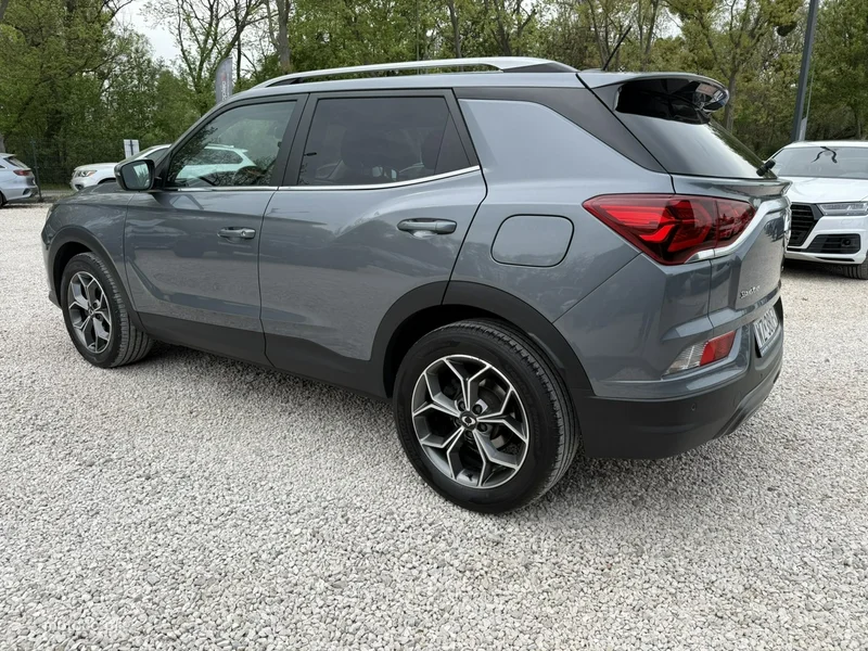 Ssangyong Korando 5