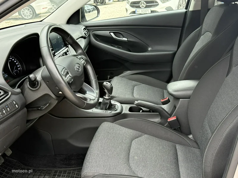 Hyundai i30 11