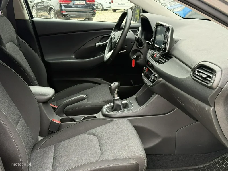 Hyundai i30 18