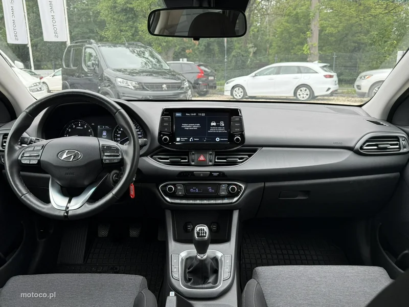 Hyundai i30 19
