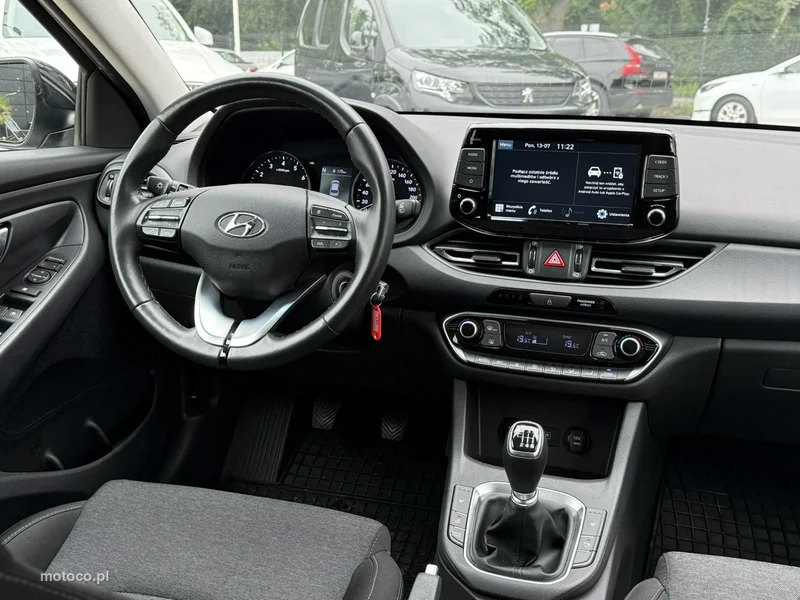 Hyundai i30 20