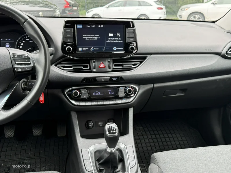 Hyundai i30 22
