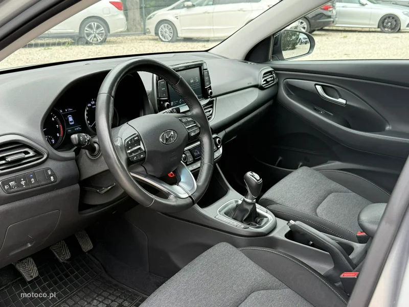 Hyundai i30 10