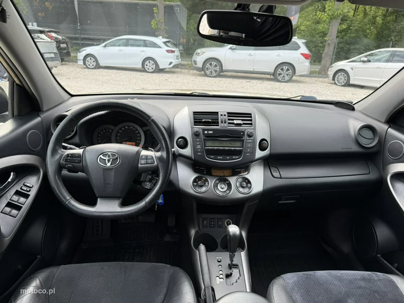 Toyota RAV 4 XA30 2