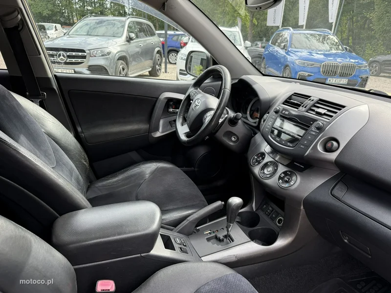 Toyota RAV 4 XA30 11