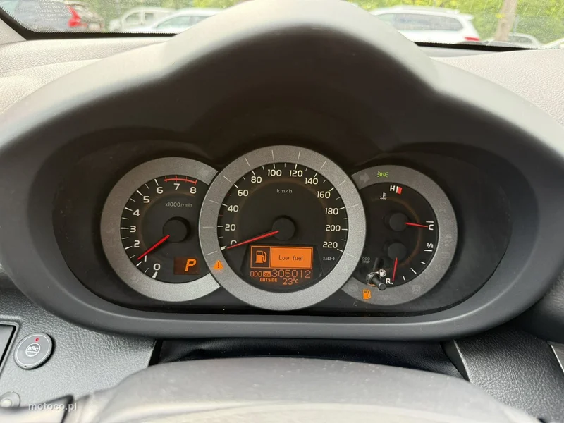 Toyota RAV 4 XA30 15