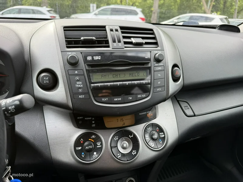 Toyota RAV 4 XA30 22